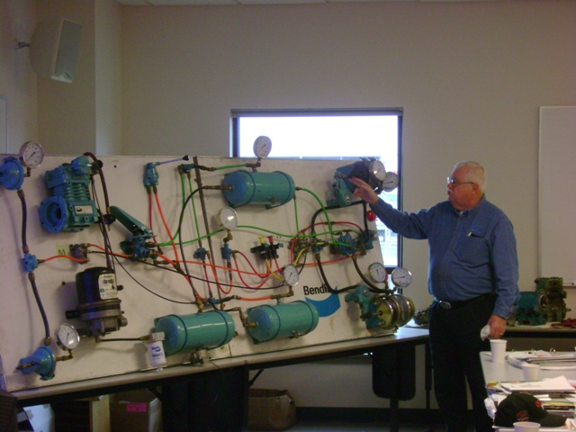 Air Brakes Class